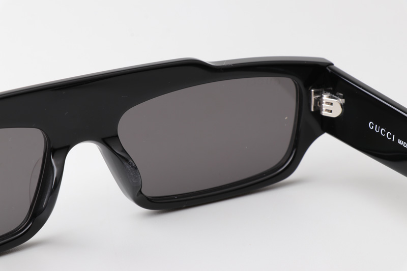 GG1592S Sunglasses Black Gray