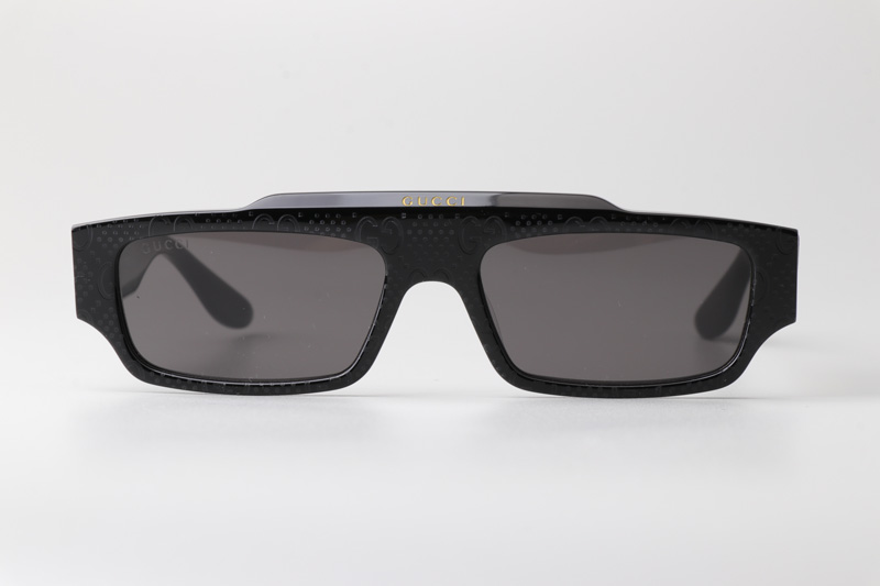 GG1592S Sunglasses Black Gray