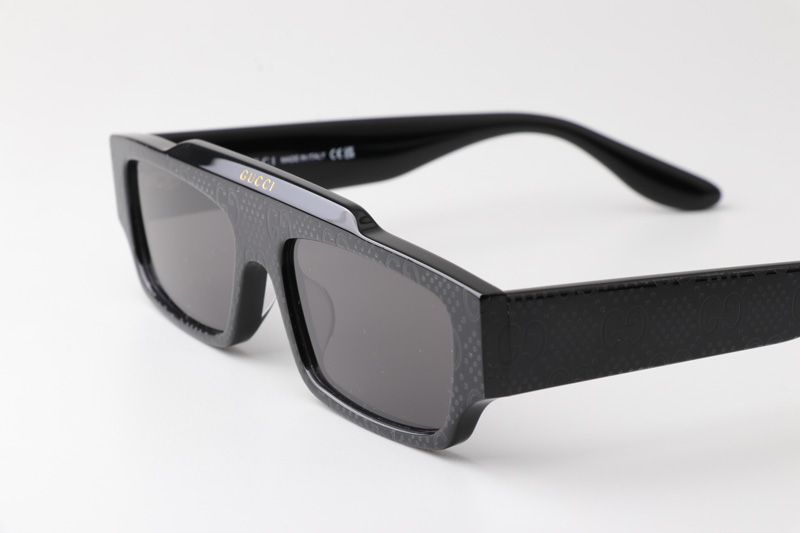 GG1592S Sunglasses Black Gray