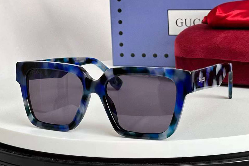 GG1626S Sunglasses Blue