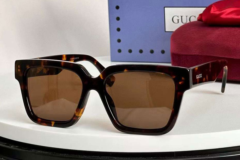 GG1626S Sunglasses Tortoise