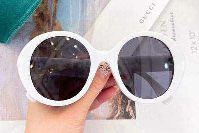 GG1628S Sunglasses White
