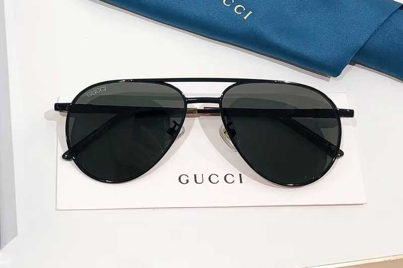 GG1679S Sunglasses Black Gray