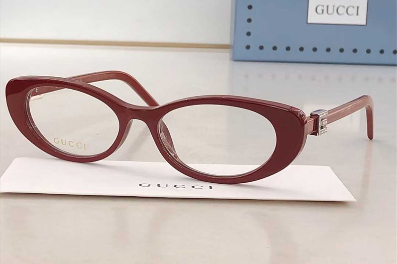 GG1680S Eyeglasses Red