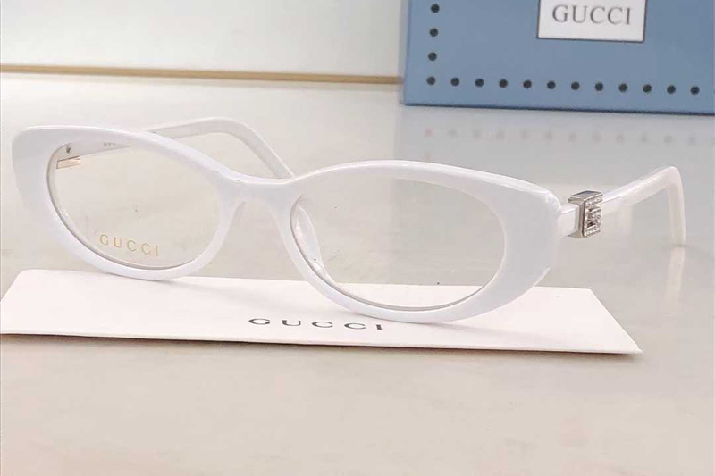 GG1680S Eyeglasses White