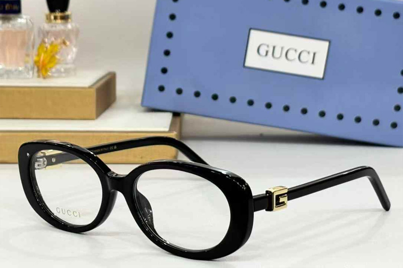 GG1684SA Eyeglasses Black Gold