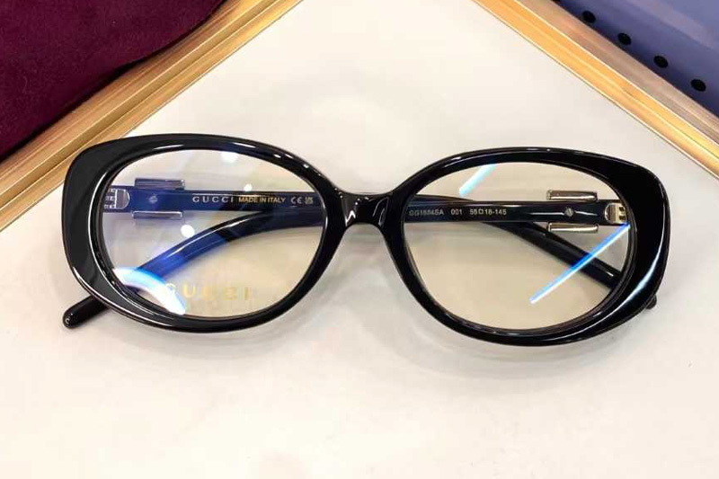 GG1684SA Eyeglasses Black Gold