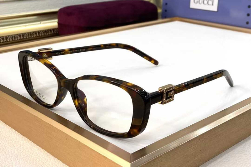 GG1685OK Eyeglasses Tortoise