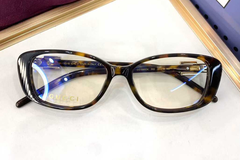 GG1685OK Eyeglasses Tortoise