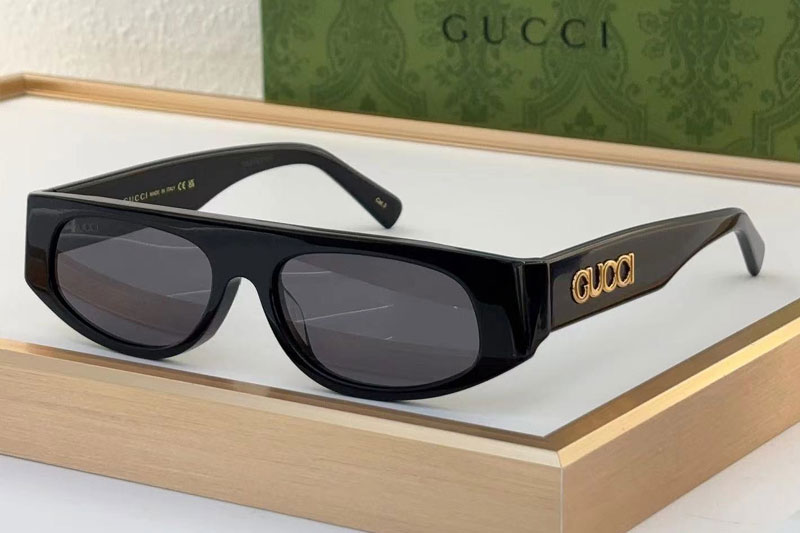 GG1771S Sunglasses In Black