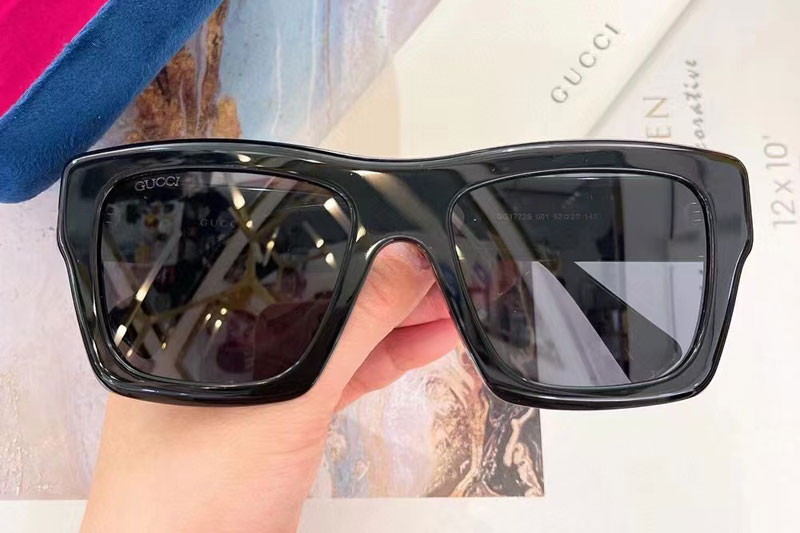 GG1772S Sunglasses In Black