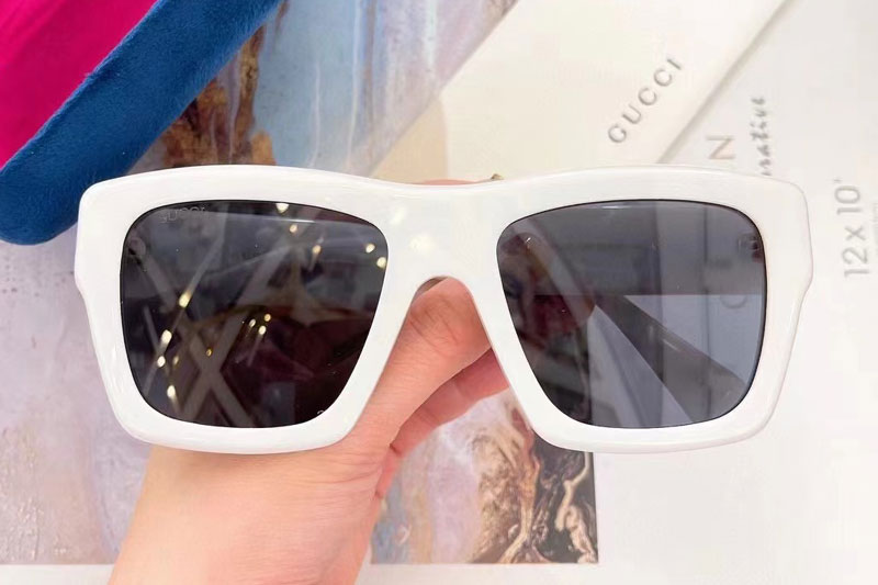 GG1772S Sunglasses In White