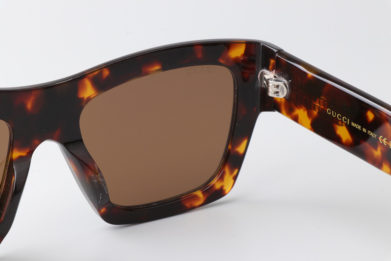 GG1772S Sunglasses Tortoise Brown