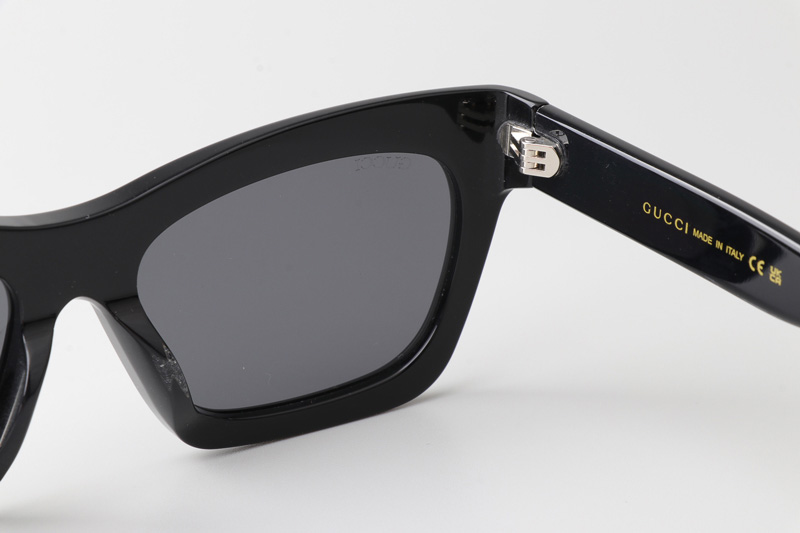 GG1773S Sunglasses Black Gray