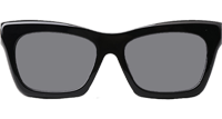 GG1773S Sunglasses Black Gray