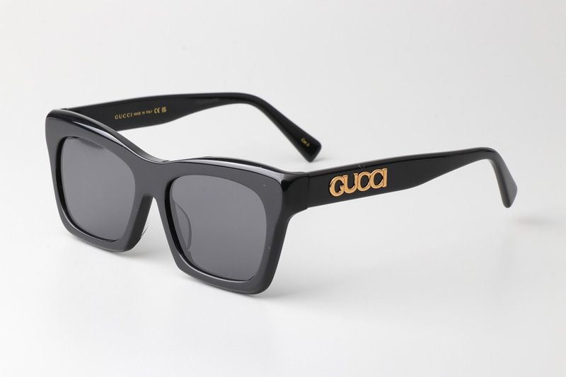 GG1773S Sunglasses Black Gray
