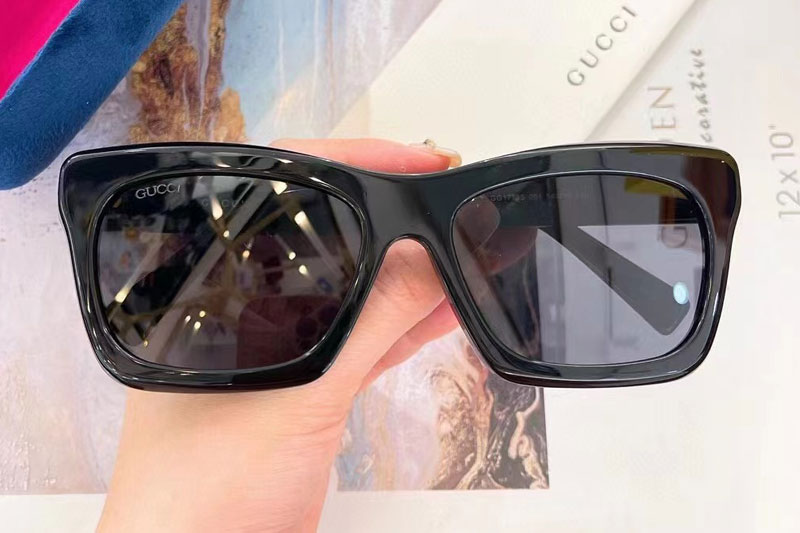 GG1773S Sunglasses In Black