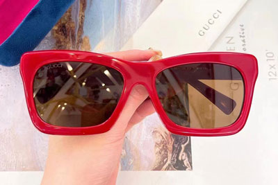 GG1773S Sunglasses In Red