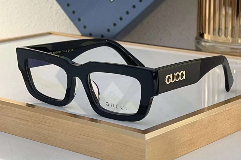 GG1838S Eyeglasses Black