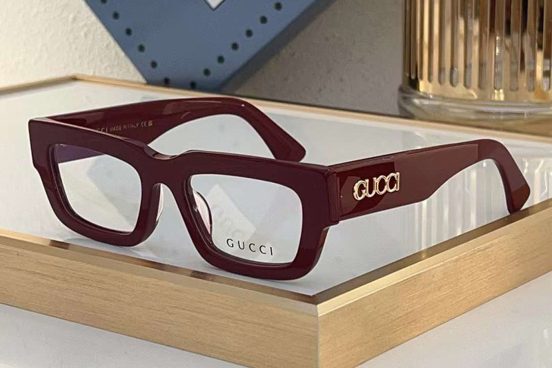 GG1838S Eyeglasses Red