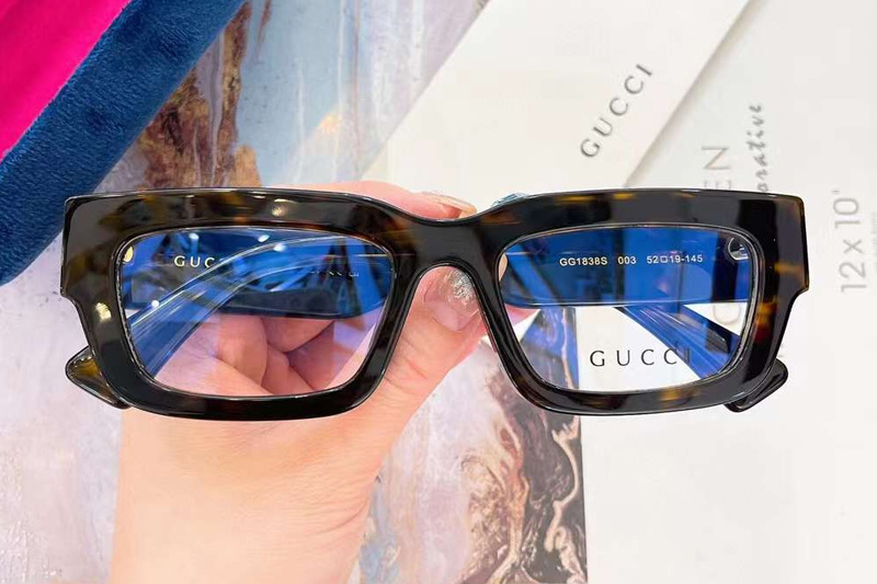 GG1838S Eyeglasses Tortoise