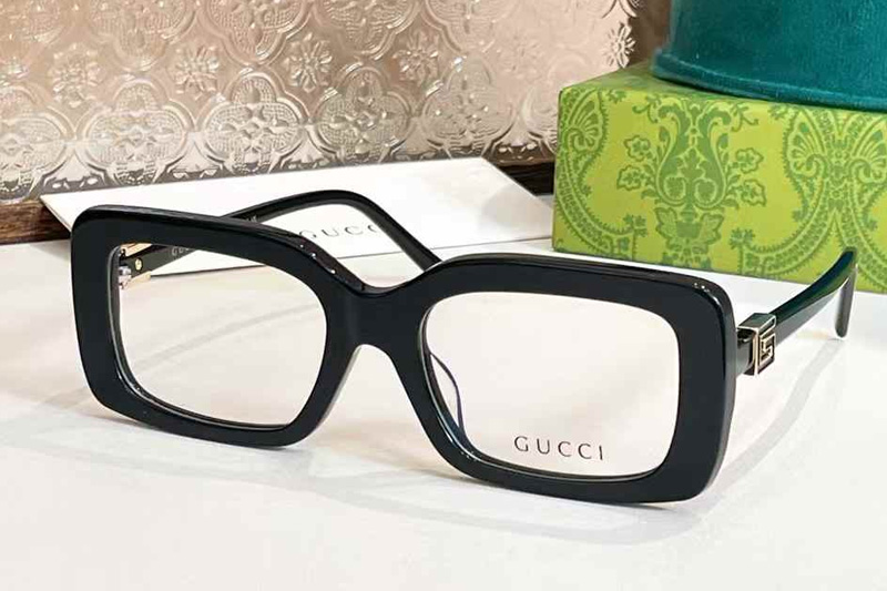 GG2002SK Eyeglasses Black