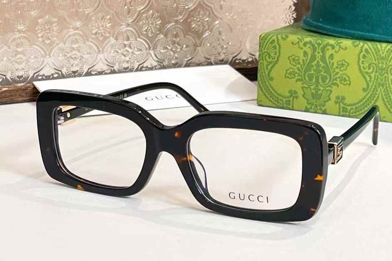 GG2002SK Eyeglasses Tortoise