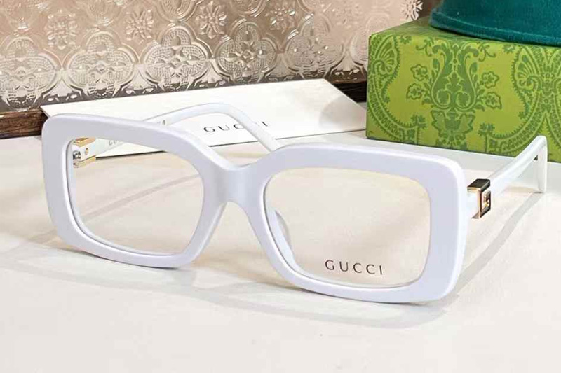 GG2002SK Eyeglasses White