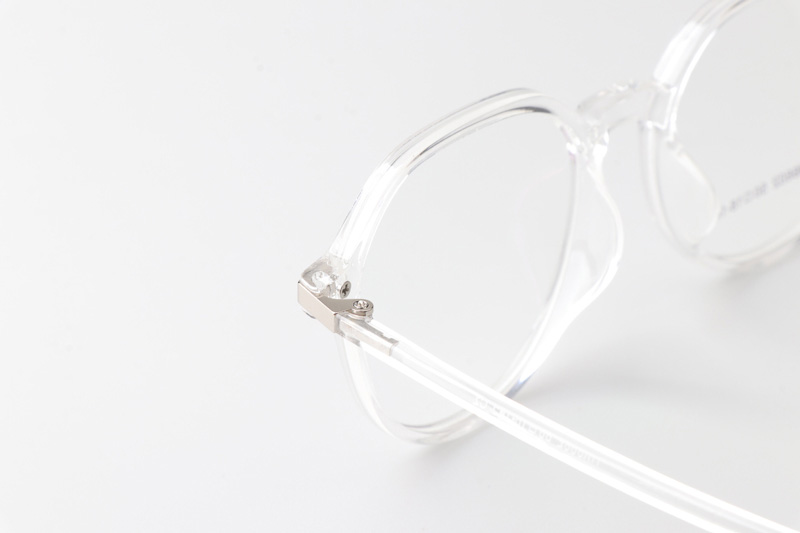 HX6602 Eyeglasses Transparent