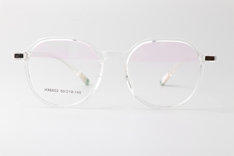 HX6602 Eyeglasses Transparent