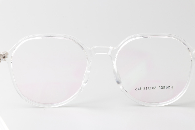 HX6602 Eyeglasses Transparent