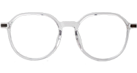 HX6602 Eyeglasses Transparent Gray