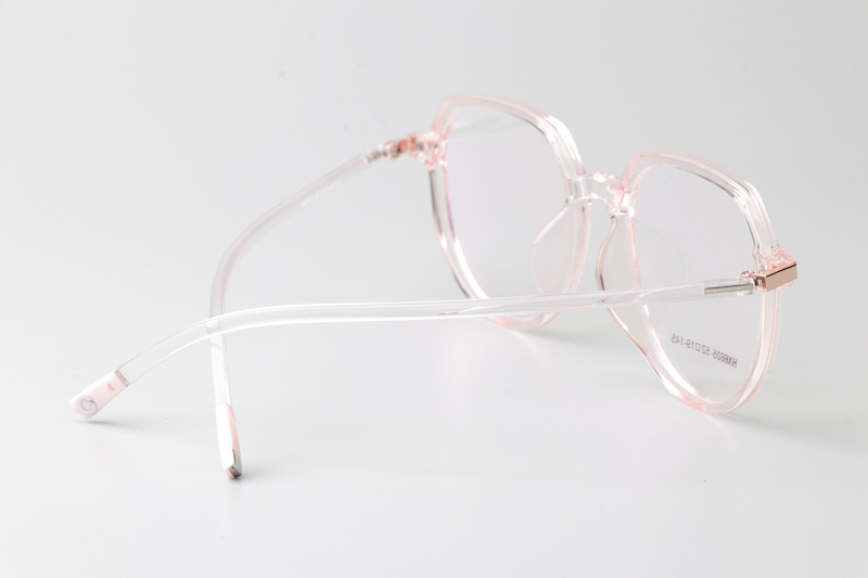 HX6605 Eyeglasses Transparent Pink