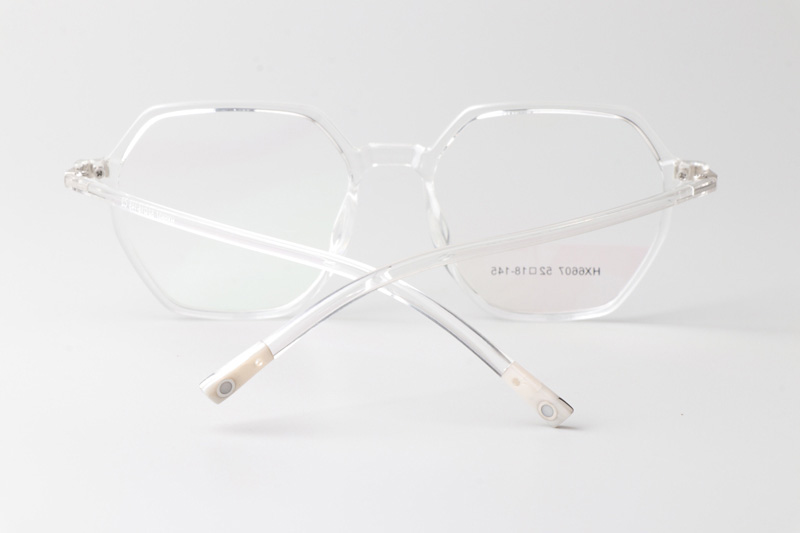 HX6607 Eyeglasses Transparent