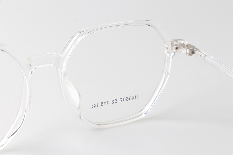 HX6607 Eyeglasses Transparent