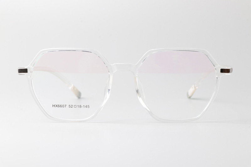 HX6607 Eyeglasses Transparent
