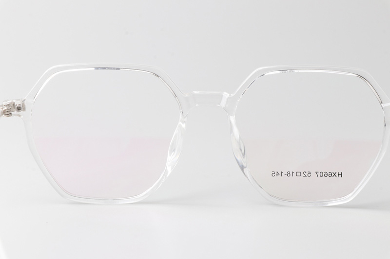 HX6607 Eyeglasses Transparent