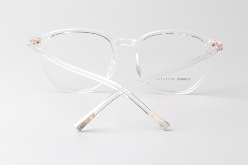 HX6608 Eyeglasses Transparent