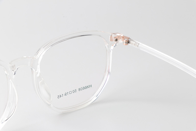 HX6608 Eyeglasses Transparent