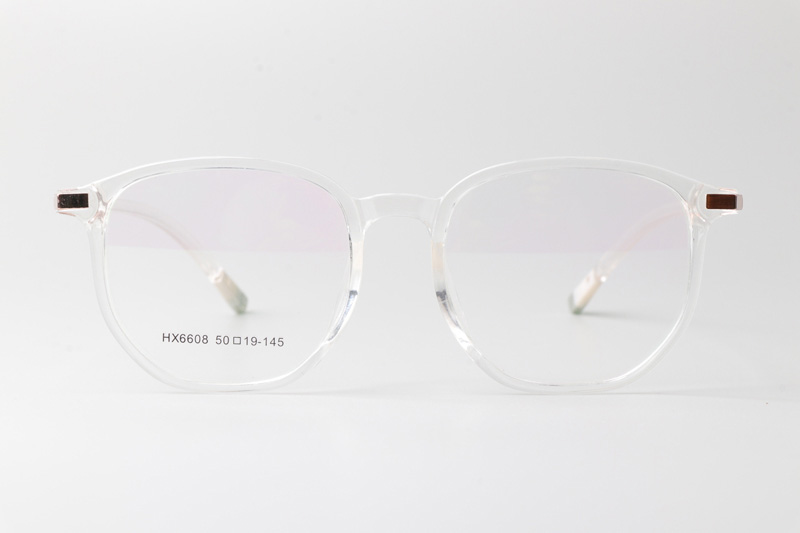 HX6608 Eyeglasses Transparent