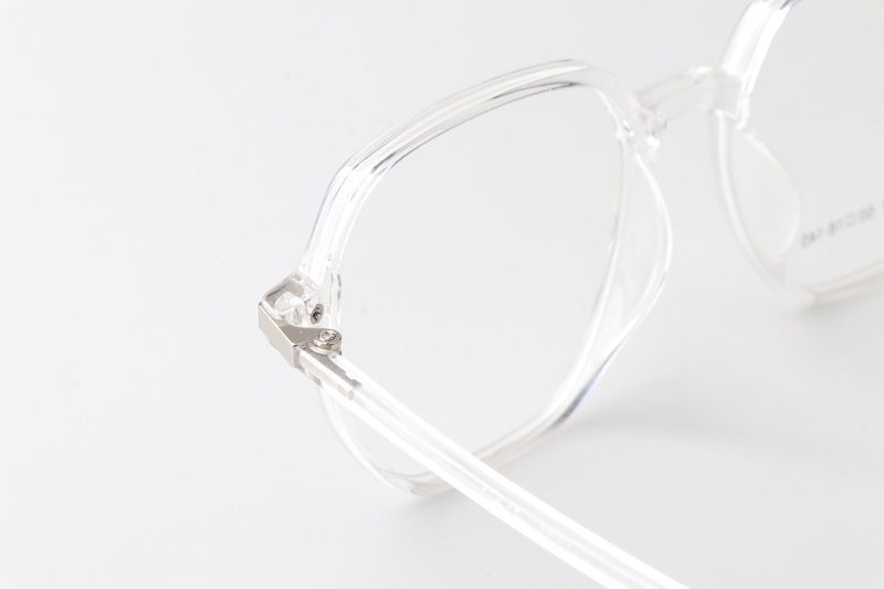 HX6611 Eyeglasses Clear
