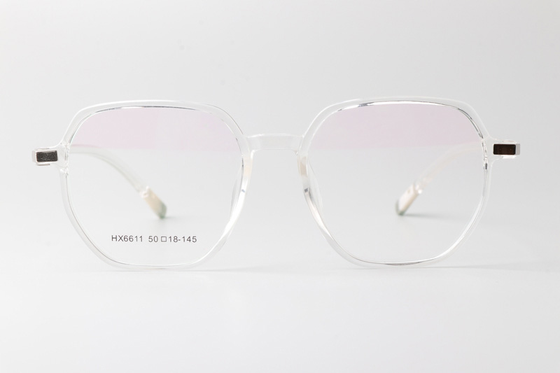 HX6611 Eyeglasses Clear