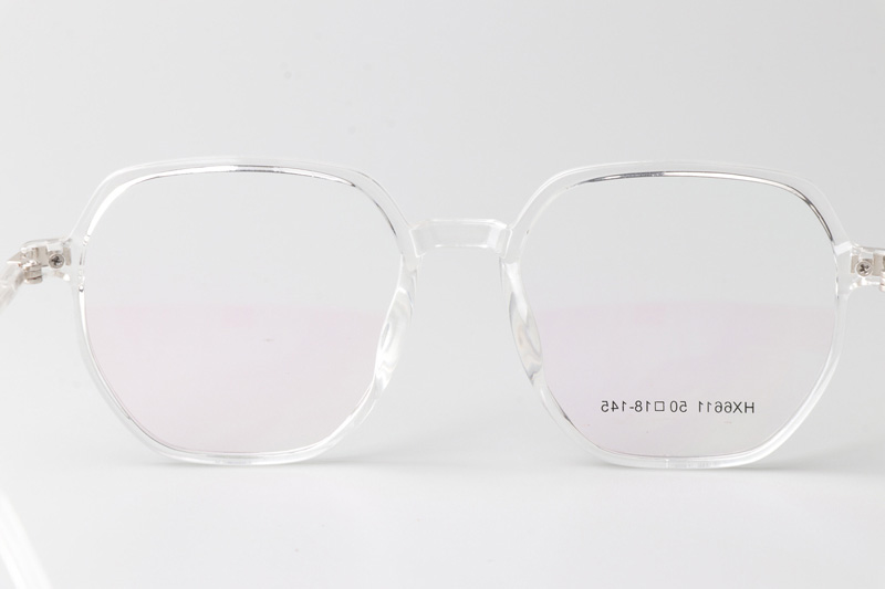 HX6611 Eyeglasses Clear