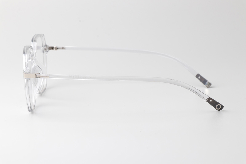 HX6611 Eyeglasses Transparent Gray