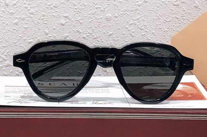 Hatfieldi Sunglasses Black Gray