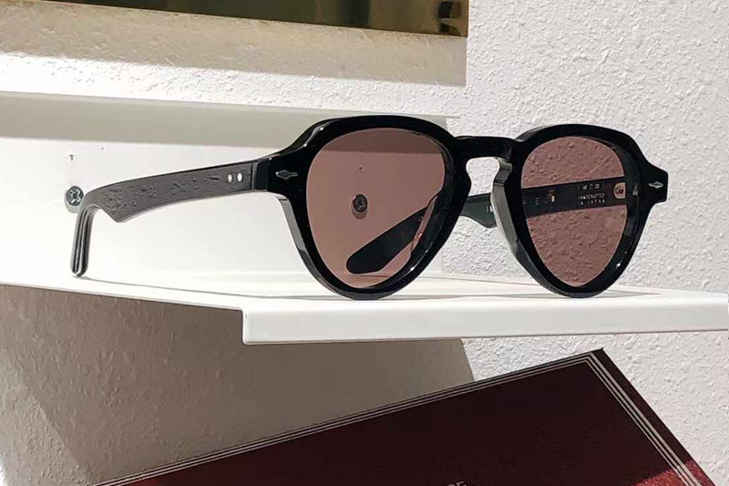 Hatfieldi Sunglasses Black Pink