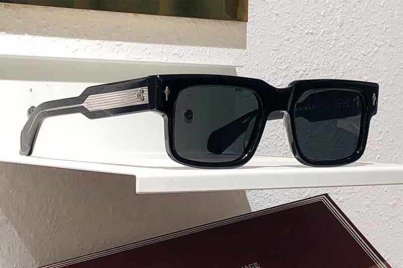 Hemmings Sunglasses Black Gray