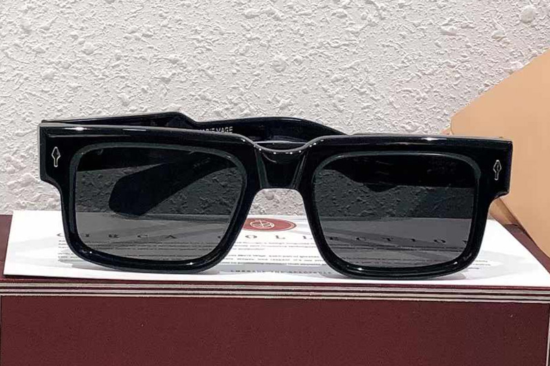 Hemmings Sunglasses Black Gray