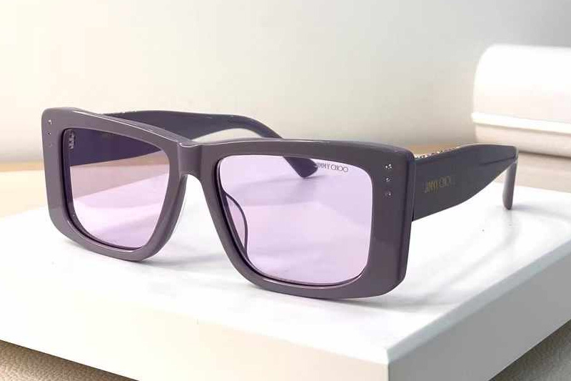 JC5002BU Sunglasses Purple Purple