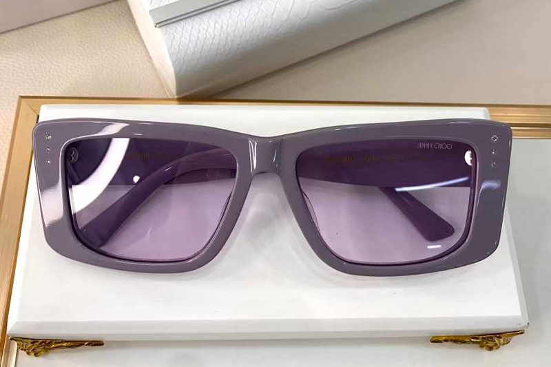 JC5002BU Sunglasses Purple Purple